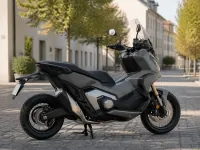 Honda X-ADV 750 — 측면