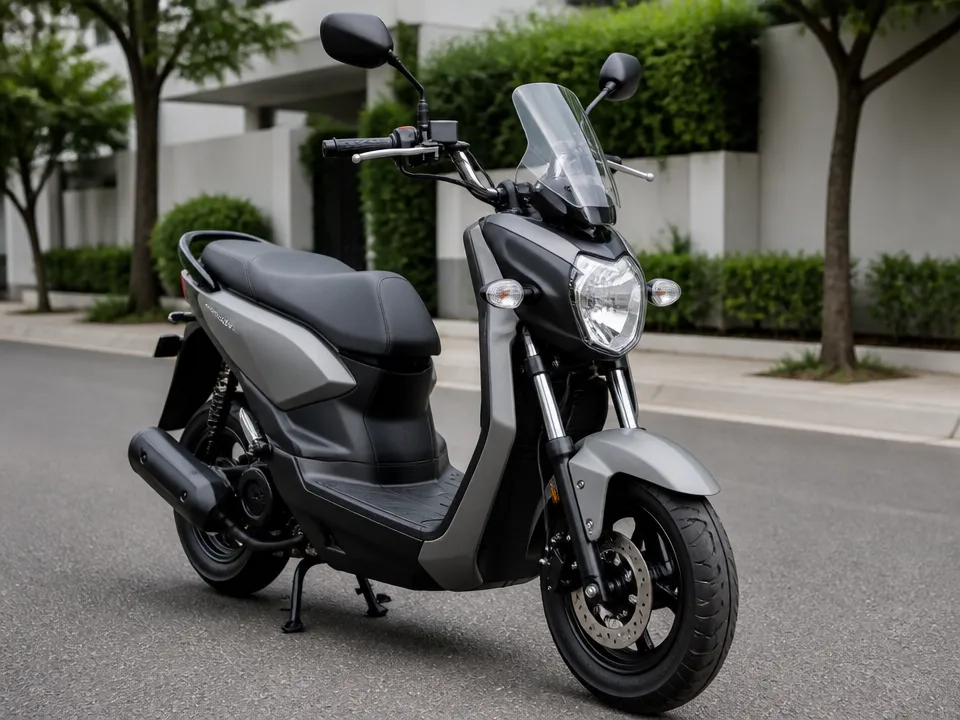 Honda Zoomer-X 110
