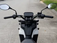 Honda Zoomer-X 110 — detail