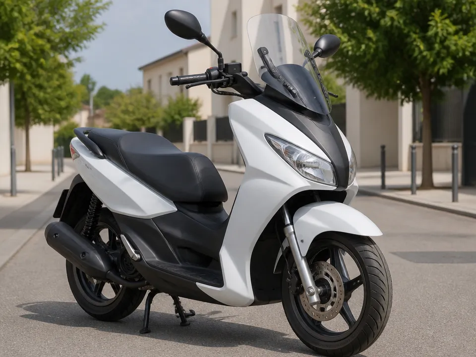 Malaguti Madison 150