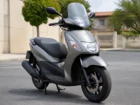 Malaguti Madison 150 — спереди