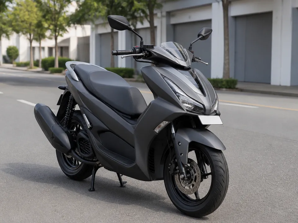 Yamaha Aerox 155