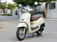 Yamaha Fino 125 — avant
