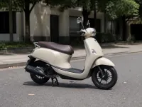 Yamaha Fino 125 — profil