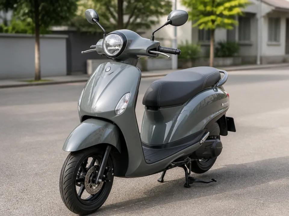 Yamaha Grand Filano Hybrid 125