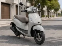 Yamaha Grand Filano Hybrid 125 — ด้านหน้า