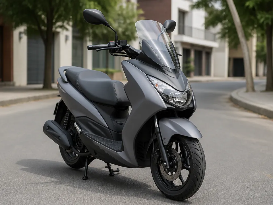 Yamaha GT 125