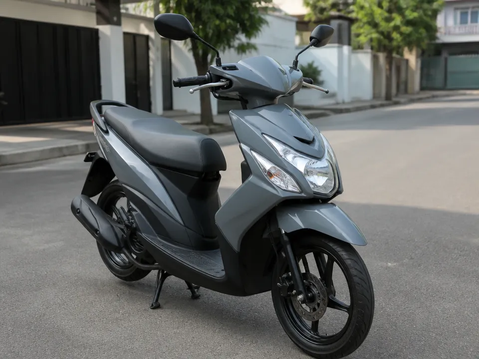 Yamaha Mio 125