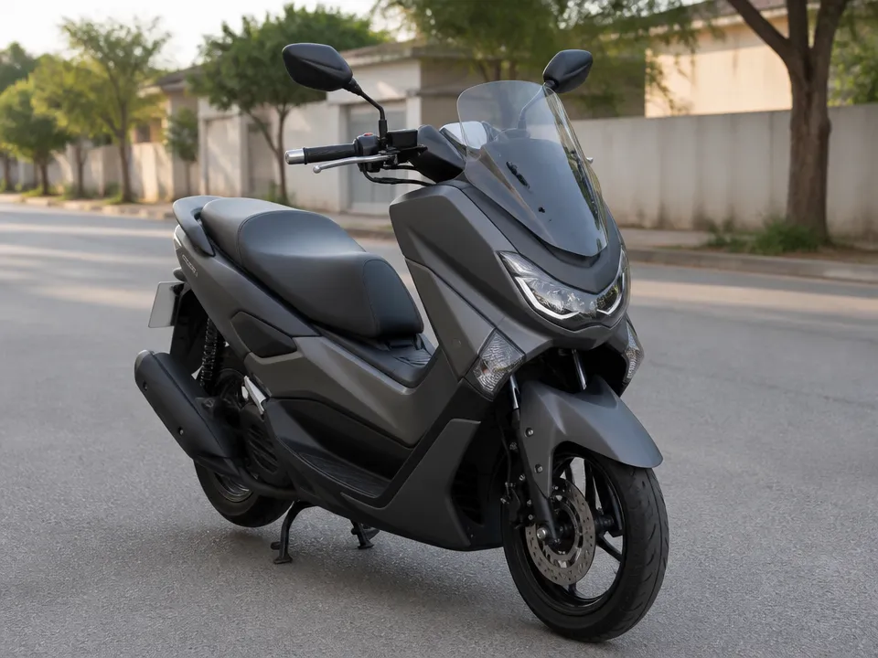 Yamaha NMAX 155
