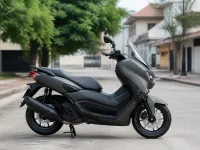 Yamaha NMAX 155 — 측면