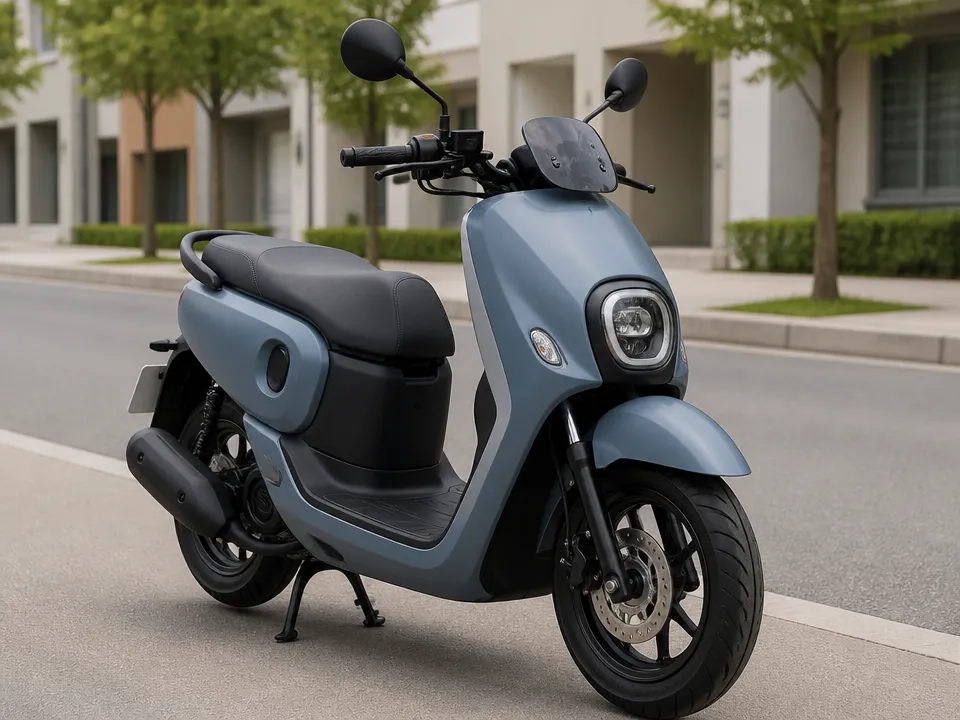 Yamaha QBIX 125
