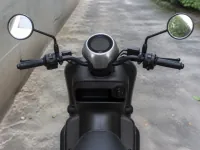 Yamaha QBIX 125 — 상세