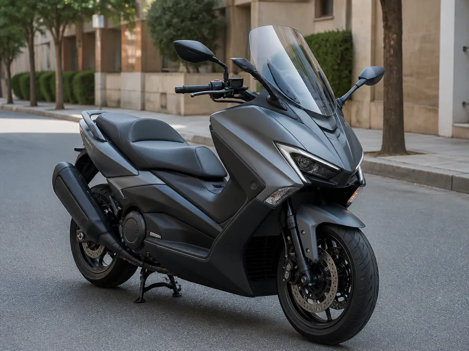 Yamaha TMAX 560