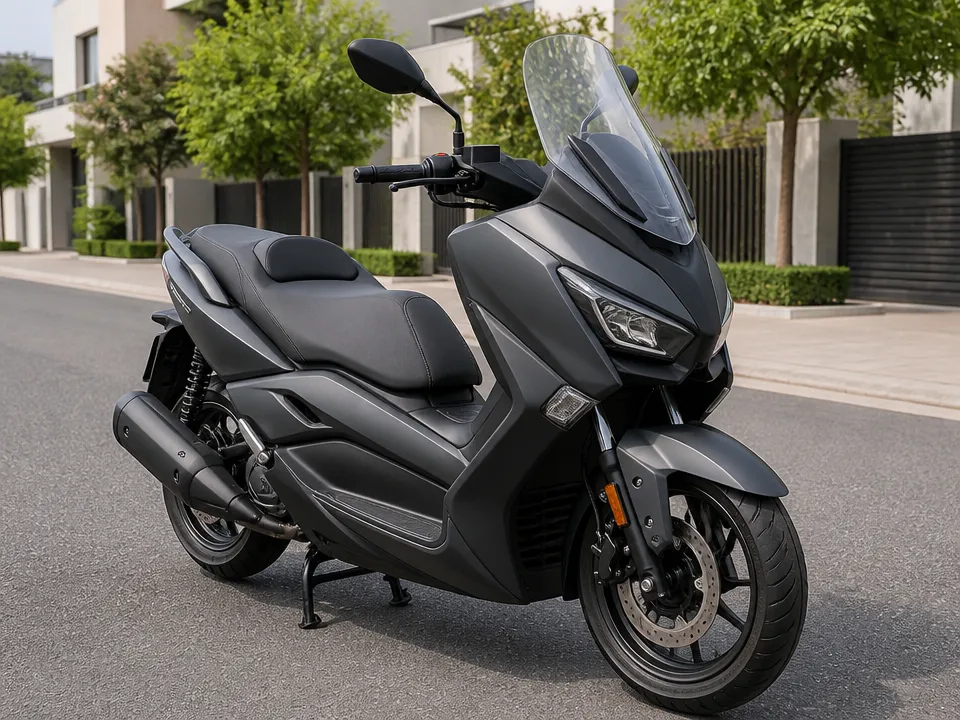 Yamaha XMAX 300
