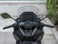 Yamaha XMAX 300 — 细节