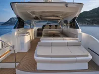 Astondoa 102 GLX — Detail