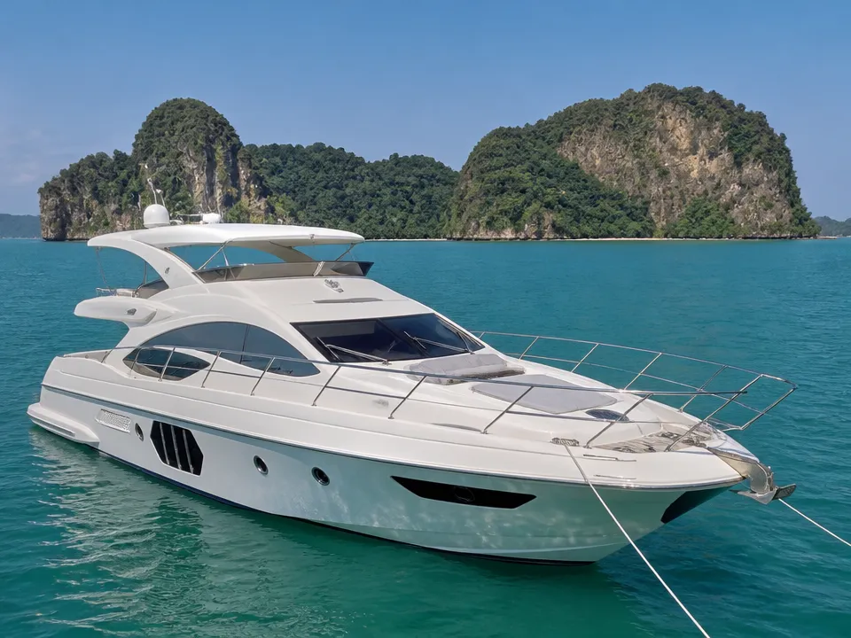 Azimut 46