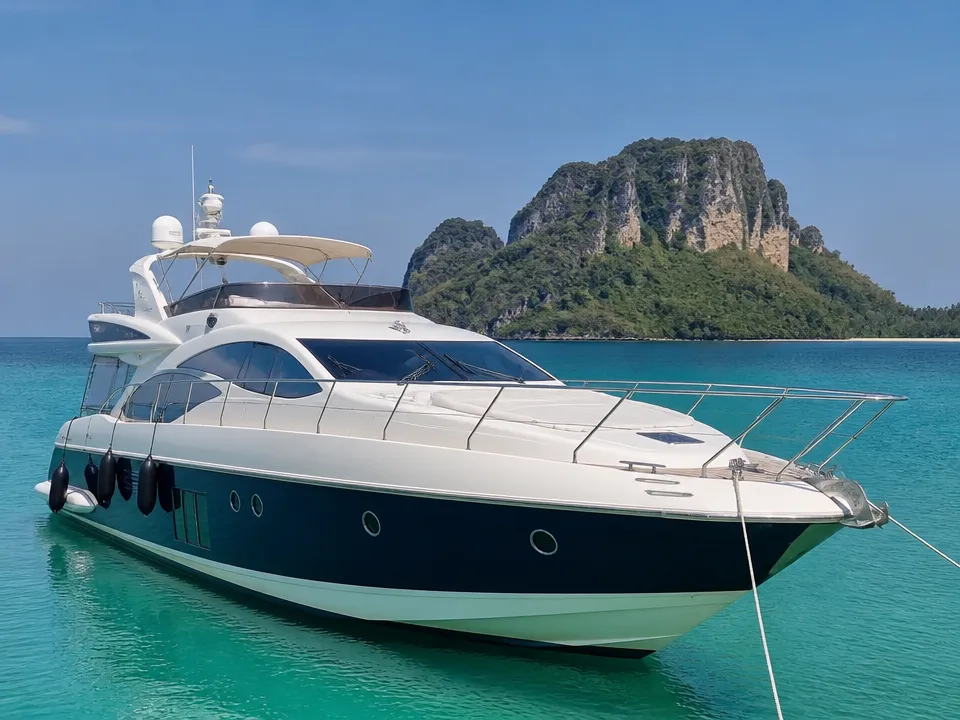 Azimut 55