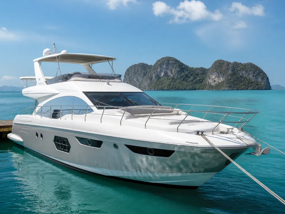 Azimut 68