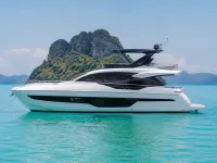 Cranchi 58 Fly — ด้านข้าง