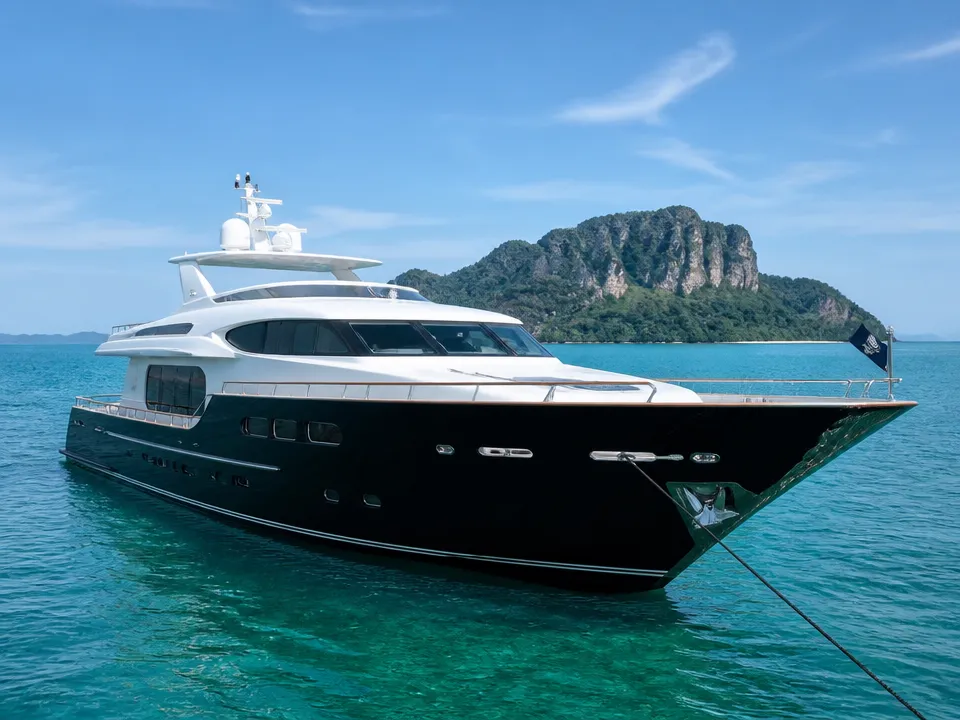 Custom 90 ft Maha Bhetra
