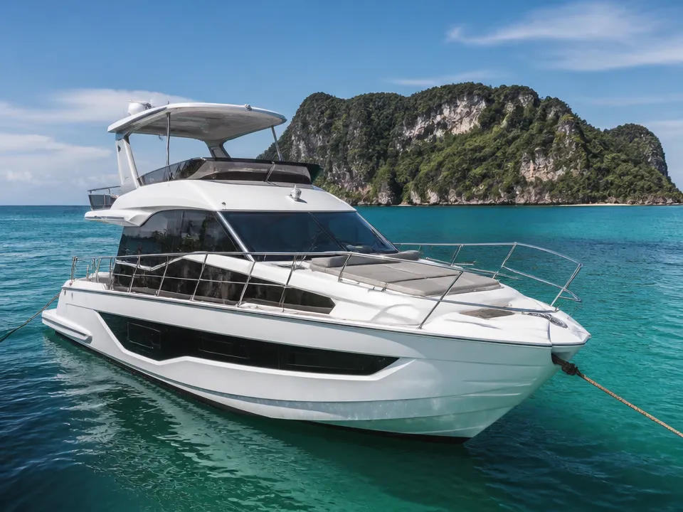 Galeon 500 Fly