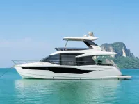 Galeon 500 Fly — profil