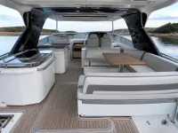 Galeon 500 Fly — détail