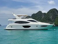 Gulf Craft Majesty 55 — ด้านข้าง