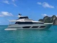 Heysea Asteria 142 — side