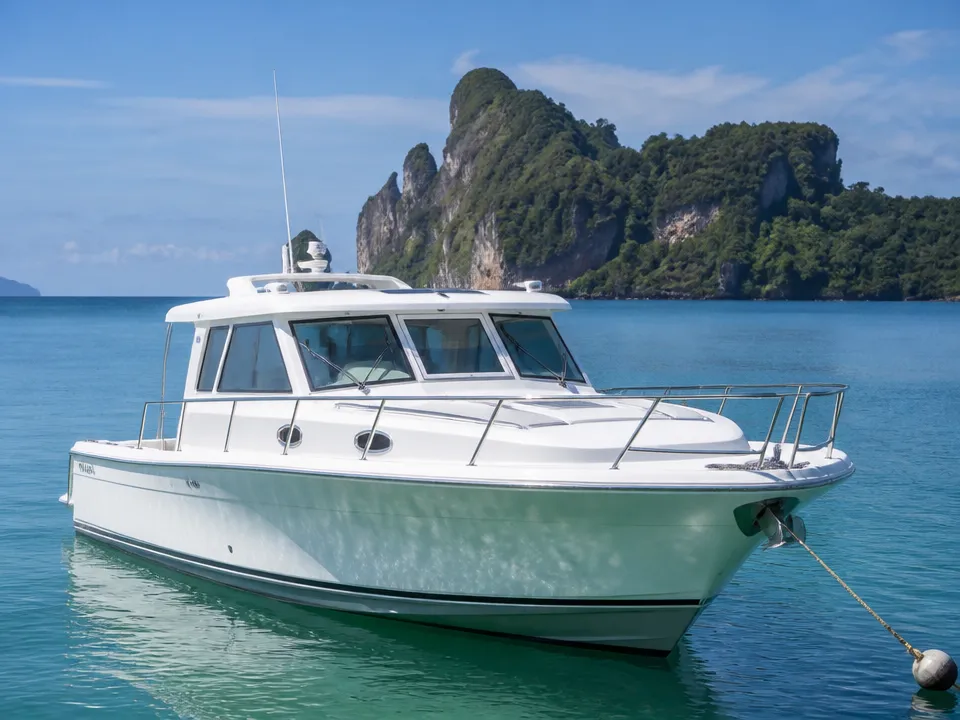 Integrity 550 Coastal Express