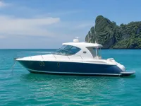 Integrity 550 Coastal Express — profil