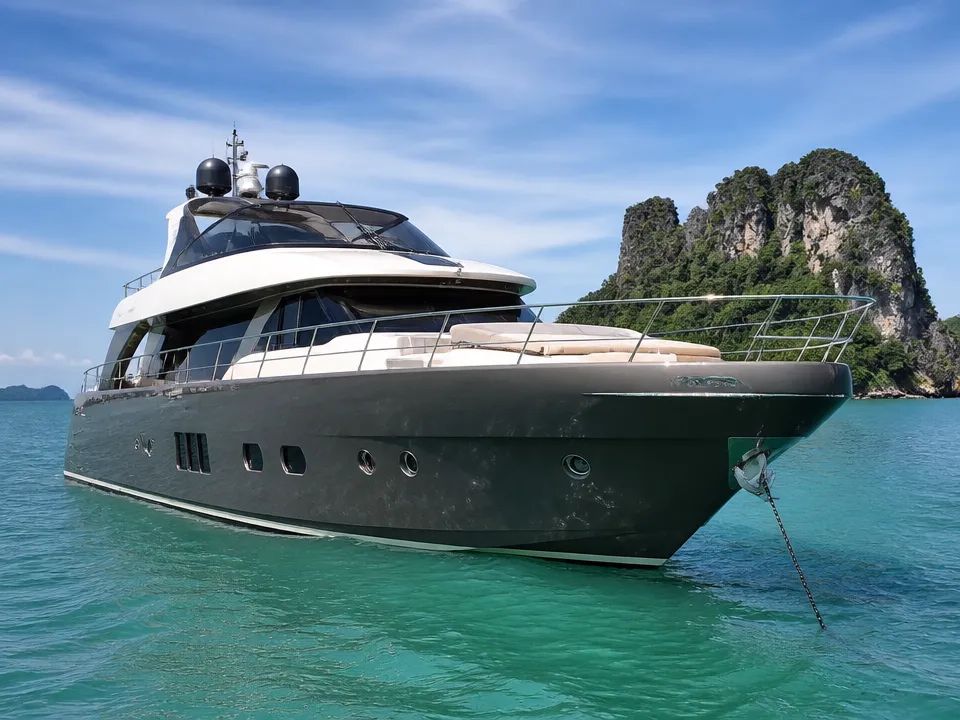 Monte Carlo Yachts MCY 86
