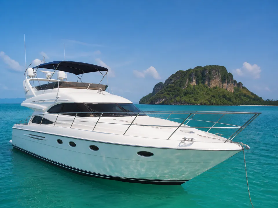 Princess 42 Flybridge