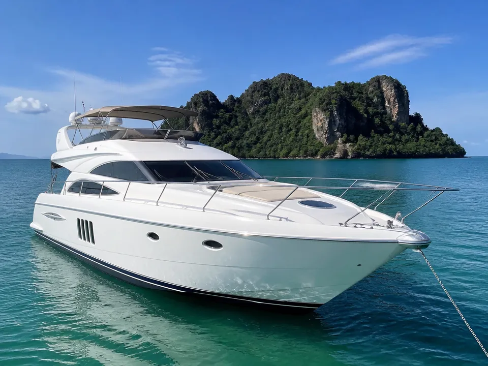 Princess 54
