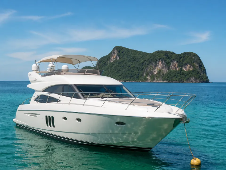 Princess 60 Fly
