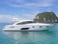 Princess 65 — сбоку