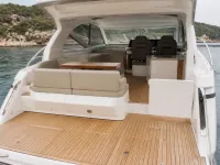 Princess 65 — деталь