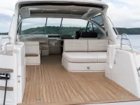 Princess V58 — detail