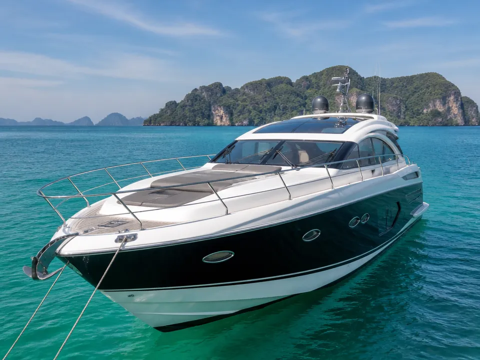 Princess V62