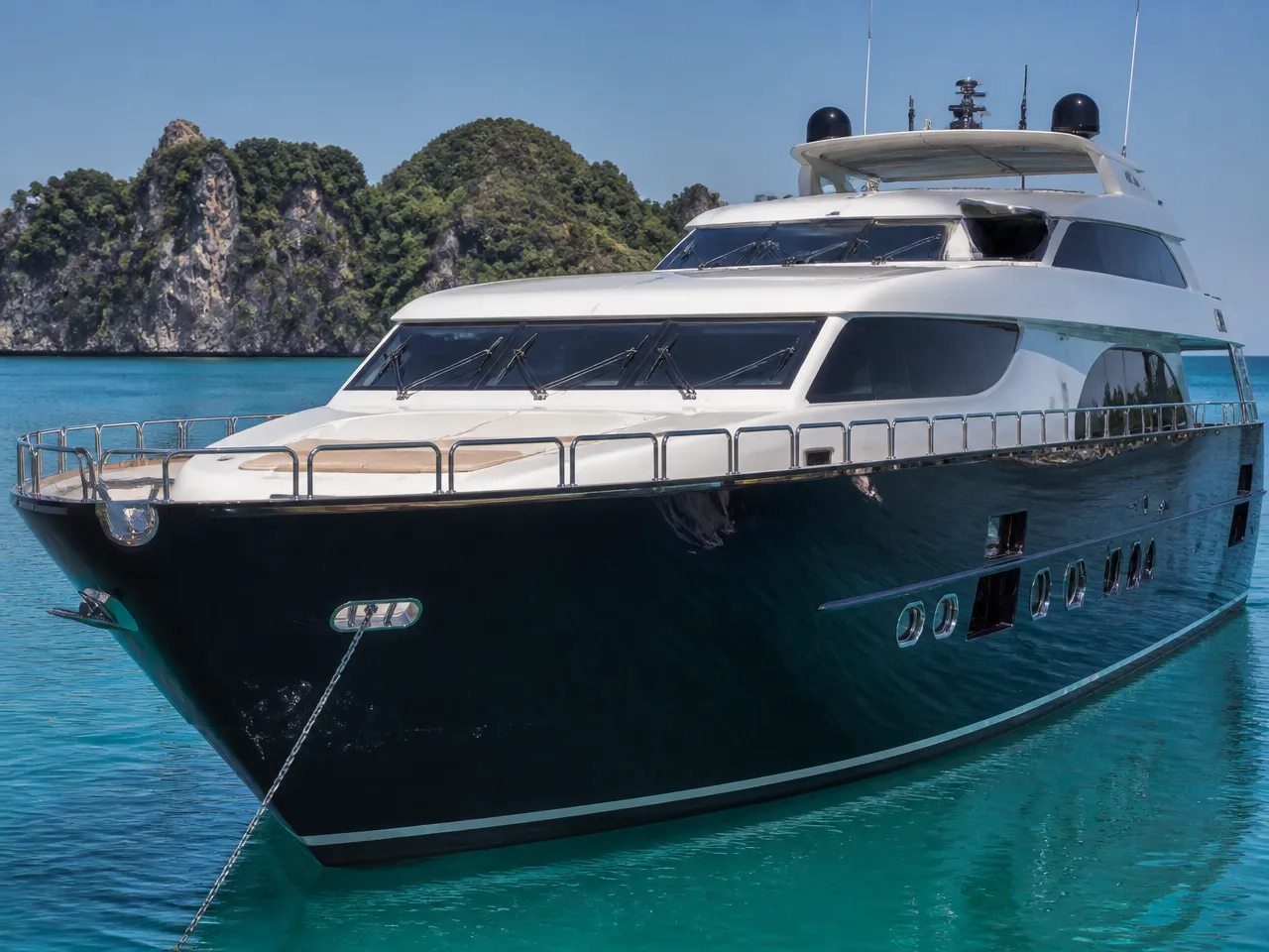 Rizzardi Technema 89 — ด้านหน้า