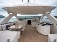 Rizzardi Technema 89 — détail