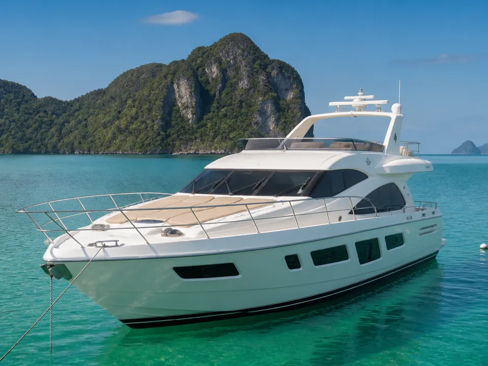 Sealine T52