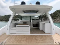 Sealine T52 — 상세