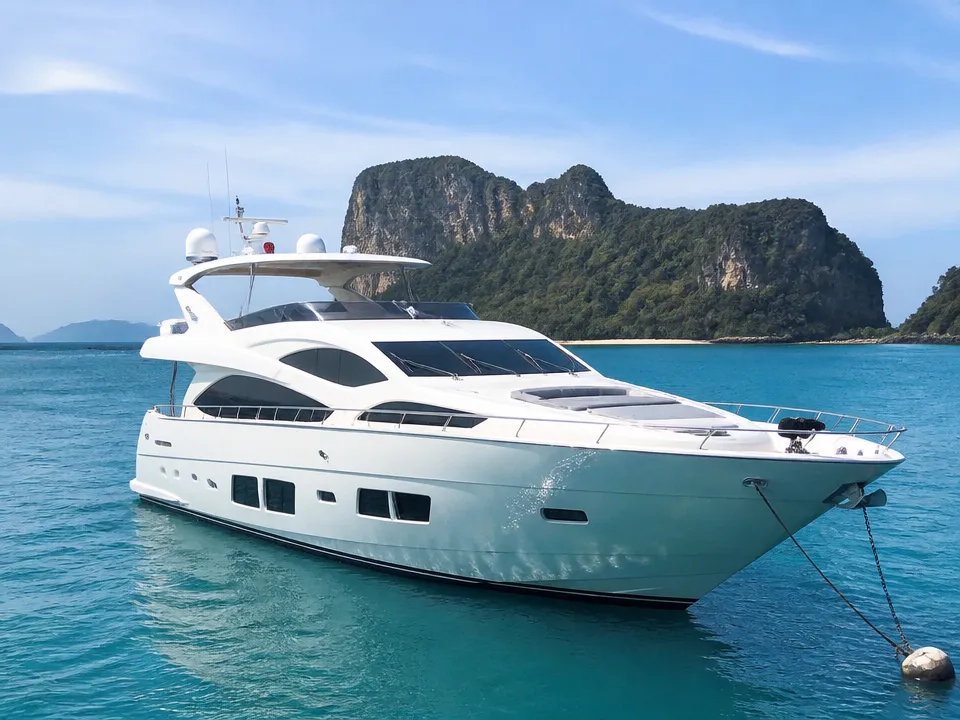 Sunseeker 90 Fly