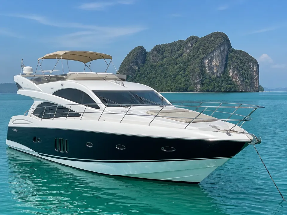 Sunseeker Manhattan 60