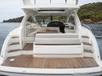 Sunseeker Manhattan 60 — деталь