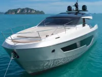 Tachou 76 ft — front