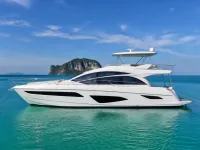 Tachou 76 ft — side