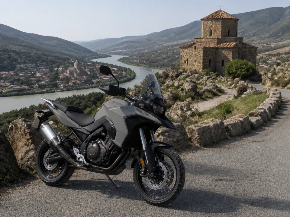 Benelli TRK 702X